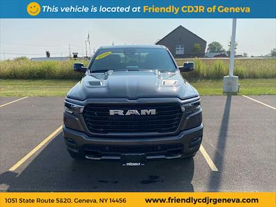 New 2026 Ram 1500 Laramie Crew Cab 4x4 Pickup for sale #RG26011 - photo 2