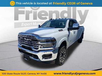 New 2026 Ram 3500 Longhorn Crew Cab 4x4 Pickup for sale #RG26016 - photo 1