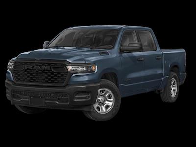 New 2026 Ram 1500 Warlock Crew Cab 4x4 Pickup for sale #RG26017 - photo 1