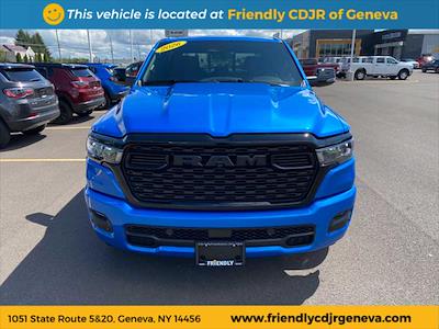 New 2026 Ram 1500 Big Horn Crew Cab 4x4 Pickup for sale #RG26021 - photo 2