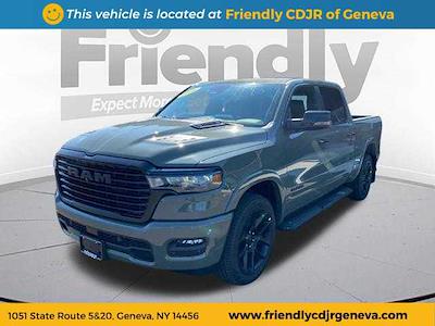 New 2026 Ram 1500 Laramie Crew Cab 4x4 Pickup for sale #RG26025 - photo 2