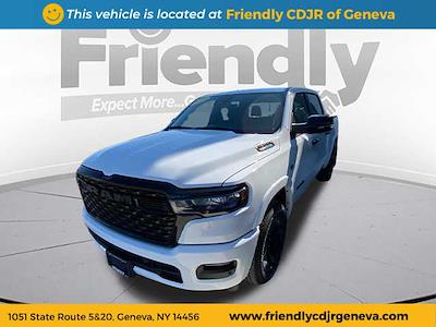 New 2026 Ram 1500 Big Horn Crew Cab 4x4 Pickup for sale #RG26031 - photo 1