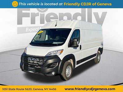 New 2026 Ram ProMaster 2500 High Roof Empty Cargo Van for sale #RG26050 - photo 1