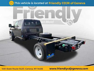 New 2026 Ram 5500 Tradesman Crew Cab 4x4 84 CA Cab Chassis for sale #RG26052 - photo 2