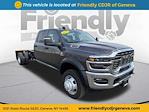 New 2026 Ram 5500 Tradesman Crew Cab 4x4 84 CA Cab Chassis for sale #RG26052 - photo 4