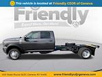 New 2026 Ram 5500 Tradesman Crew Cab 4x4 84 CA Cab Chassis for sale #RG26052 - photo 8
