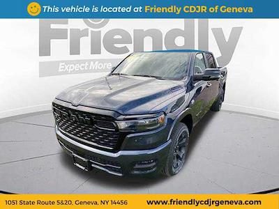 New 2026 Ram 1500 Big Horn Crew Cab 4x4 Pickup for sale #RG26053 - photo 1