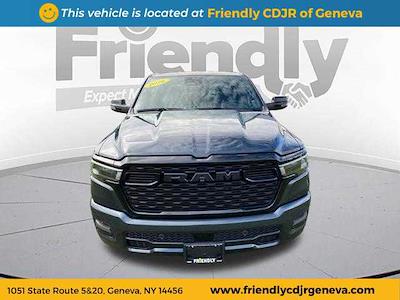 New 2026 Ram 1500 Big Horn Crew Cab 4x4 Pickup for sale #RG26053 - photo 2