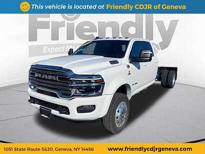New 2026 Ram 5500 Big Horn Crew Cab 4x4 84 CA Cab Chassis for sale #RG26054 - photo 1