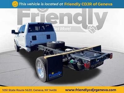 New 2026 Ram 5500 Big Horn Crew Cab 4x4 84 CA Cab Chassis for sale #RG26054 - photo 2