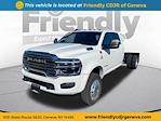 New 2026 Ram 5500 Big Horn Crew Cab 4x4 84 CA Cab Chassis for sale #RG26054 - photo 1