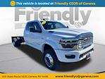 New 2026 Ram 5500 Big Horn Crew Cab 4x4 84 CA Cab Chassis for sale #RG26054 - photo 4