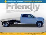 New 2026 Ram 5500 Big Horn Crew Cab 4x4 84 CA Cab Chassis for sale #RG26054 - photo 5