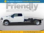 New 2026 Ram 5500 Big Horn Crew Cab 4x4 84 CA Cab Chassis for sale #RG26054 - photo 8