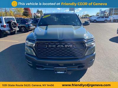 New 2026 Ram 1500 Warlock Crew Cab 4x4 Pickup for sale #RG26061 - photo 2