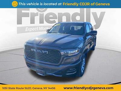 New 2026 Ram 1500 Big Horn Crew Cab 4x4 Pickup for sale #RG26062 - photo 1
