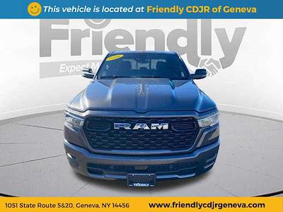 New 2026 Ram 1500 Big Horn Crew Cab 4x4 Pickup for sale #RG26062 - photo 2