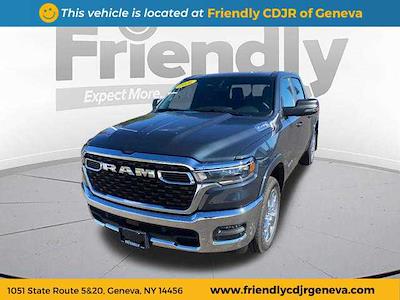 New 2026 Ram 1500 Big Horn Crew Cab 4x4 Pickup for sale #RG26064 - photo 1