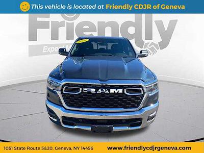 New 2026 Ram 1500 Big Horn Crew Cab 4x4 Pickup for sale #RG26064 - photo 2