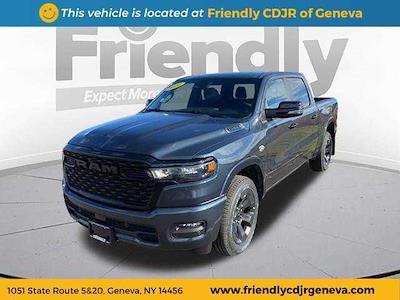 New 2026 Ram 1500 Big Horn Crew Cab for sale #RG26069 - photo 1