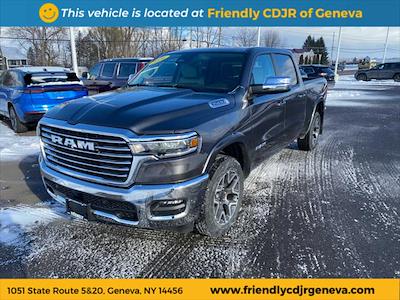 New 2026 Ram 1500 Laramie Crew Cab for sale #RG26107 - photo 1