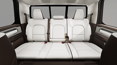 New 2026 Ram 1500 Laramie Crew Cab for sale #RG26107 - photo 2