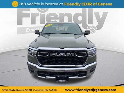 New 2026 Ram 1500 Big Horn Crew Cab for sale #RG26115 - photo 2