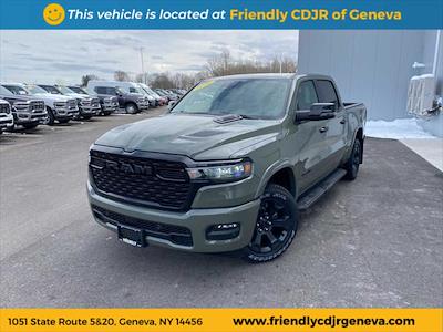 New 2026 Ram 1500 Big Horn Crew Cab for sale #RG26235 - photo 1