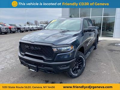 New 2026 Ram 1500 Rebel Crew Cab for sale #RG26251 - photo 1