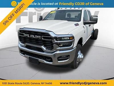 New 2026 Ram 3500 Crew Cab 60 CA Cab Chassis for sale #RG26439 - photo 1