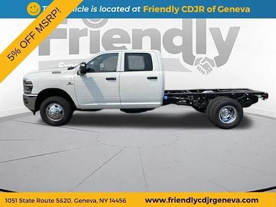 New 2026 Ram 3500 Crew Cab 60 CA Cab Chassis for sale #RG26439 - photo 2