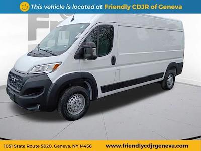 New 2026 Ram ProMaster 2500 High Roof Empty Cargo Van for sale #RG26531 - photo 1