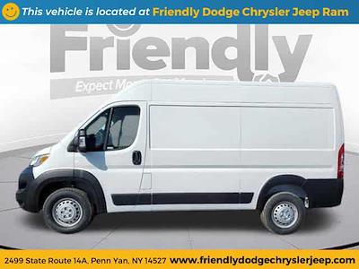 New 2024 Ram ProMaster 2500 High Roof Empty Cargo Van for sale #24319 - photo 1