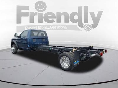 New 2024 Ram 5500 Tradesman Regular Cab 4x4 120 CA Cab Chassis for sale #24490 - photo 2