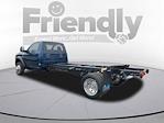 New 2024 Ram 5500 Tradesman Regular Cab 4x4 120 CA Cab Chassis for sale #24490 - photo 2