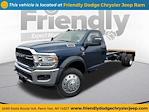 New 2024 Ram 5500 Tradesman Regular Cab 4x4 120 CA Cab Chassis for sale #24490 - photo 1