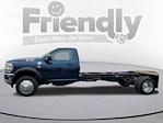 New 2024 Ram 5500 Tradesman Regular Cab 4x4 120 CA Cab Chassis for sale #24490 - photo 3
