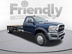 New 2024 Ram 5500 Tradesman Regular Cab 4x4 120 CA Cab Chassis for sale #24490 - photo 7