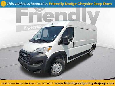 New 2025 Ram ProMaster 2500 High Roof Empty Cargo Van for sale #25119 - photo 1