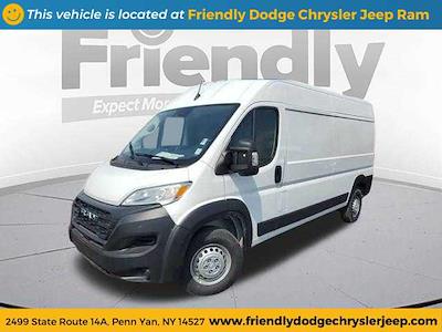 New 2025 Ram ProMaster 2500 High Roof Empty Cargo Van for sale #25128 - photo 1