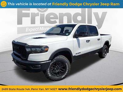 New 2025 Ram 1500 Rebel Crew Cab 4x4 Pickup for sale #25132 - photo 1