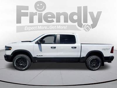 New 2025 Ram 1500 Rebel Crew Cab 4x4 Pickup for sale #25132 - photo 2