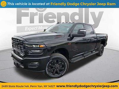 New 2025 Ram 2500 Big Horn Crew Cab 4x4 Pickup for sale #25160 - photo 1