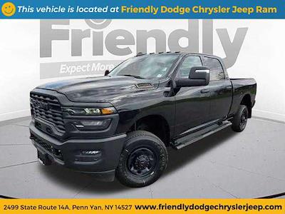 New 2025 Ram 2500 Tradesman Crew Cab 4x4 Pickup for sale #25163 - photo 1
