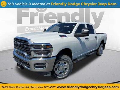 New 2025 Ram 2500 Tradesman Crew Cab 4x4 Pickup for sale #25165 - photo 1