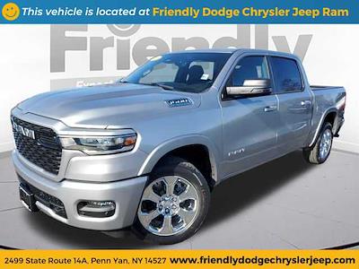 New 2025 Ram 1500 Big Horn Crew Cab 4x4 Pickup for sale #25184 - photo 1
