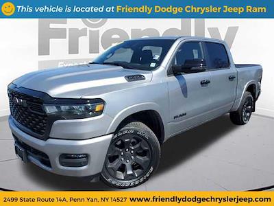 New 2025 Ram 1500 Big Horn Crew Cab 4x4 Pickup for sale #25203 - photo 1