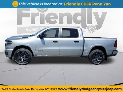 New 2025 Ram 1500 Big Horn Crew Cab 4x4 Pickup for sale #25203 - photo 2