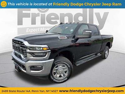 New 2025 Ram 2500 Tradesman Crew Cab 4x4 Pickup for sale #25212 - photo 1