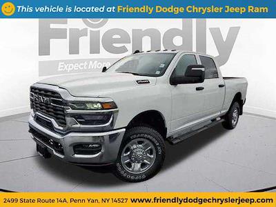 New 2025 Ram 2500 Tradesman Crew Cab 4x4 Pickup for sale #25216 - photo 1